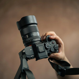 Viltrox AF 35mm F1.8 EVO Full- Frame Lens for Sony/Nikon Cameras