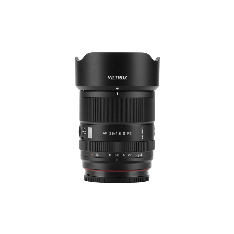 Viltrox AF 35mm F1.8 EVO Full- Frame Lens for Sony/Nikon Cameras