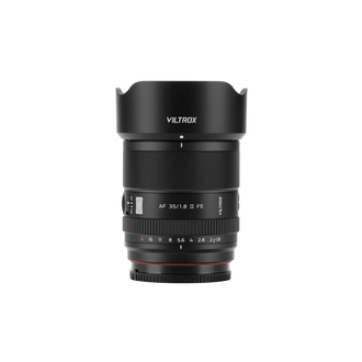 Viltrox AF 35mm F1.8 EVO Full- Frame Lens for Sony/Nikon Cameras