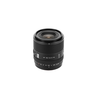 Viltrox AF 35mm F1.8 EVO Full- Frame Lens for Sony/Nikon Cameras