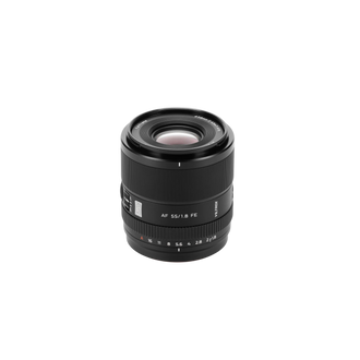 Viltrox AF 55mm F1.8 EVO – APO Full‑Frame Prime for Sony & Nikon Cameras