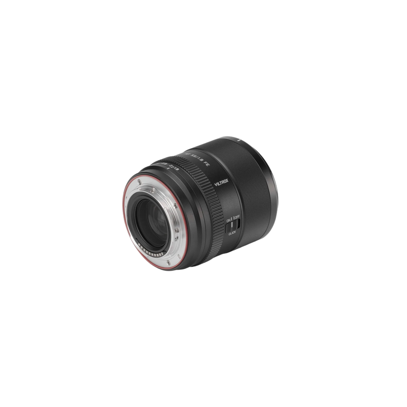 Viltrox AF 55mm F1.8 EVO – APO Full‑Frame Prime for Sony & Nikon