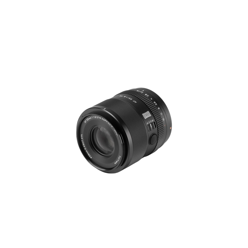 Viltrox AF 55mm F1.8 EVO – APO Full‑Frame Prime for Sony & Nikon