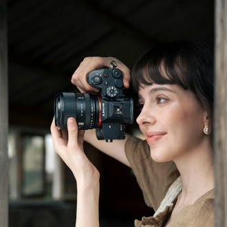 Viltrox AF 55mm F1.8 EVO – APO Full‑Frame Prime for Sony & Nikon Cameras