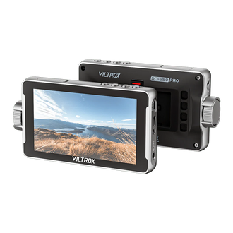 Viltrox DC-550 Portable 5.5 Inch HD Camera Monitor
