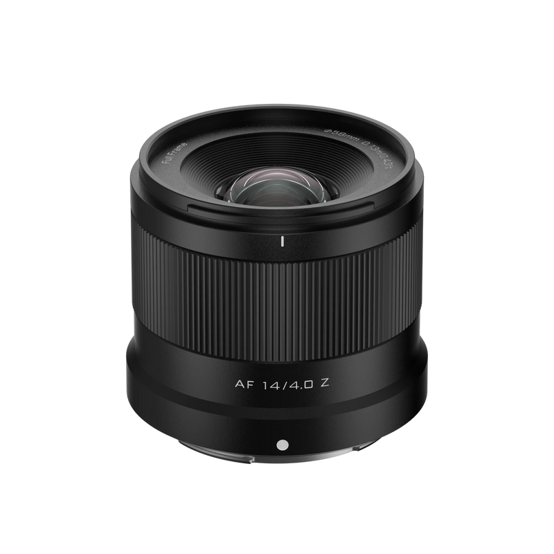 Viltrox Air 14mm F4.0 AF Ultra-Wide Lens for Full-Frame Sony E-Mount Cameras