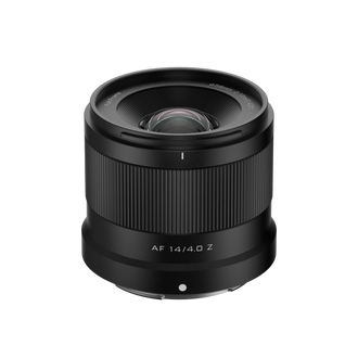 Viltrox Air 14mm F4.0 AF Ultra-Wide Lens for Full-Frame Sony E-Mount Cameras