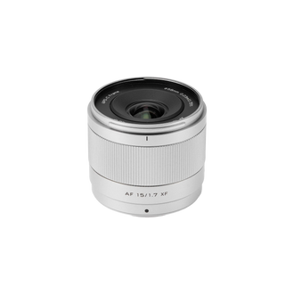 Viltrox AF 15mm f/1.7 Autofocus Wide-angle Lens for X/E/Z