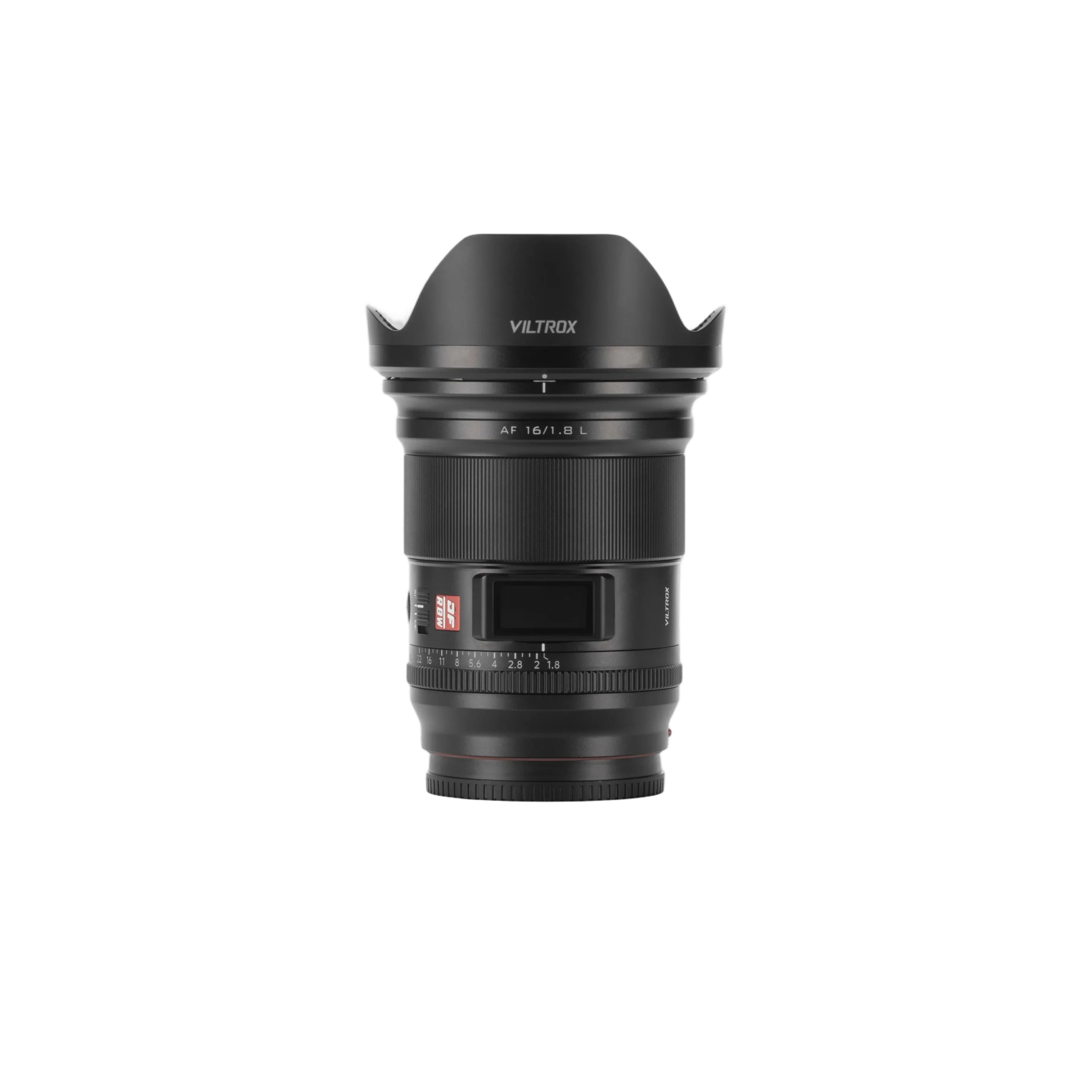Viltrox AF 16mm f/1.8 Lens for Leica, Sony and Nikon Full Frame Viltrox AF 16mm f/1.8 Lens for Leica, Sony and Nikon Full Frame