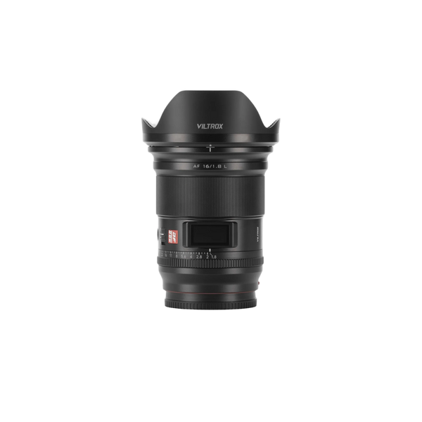 Viltrox AF 16mm f/1.8 レンズ Viltrox AF 16mm F1.8 Full-Frame Lens for Nikon Z-Mount – Viltrox Store