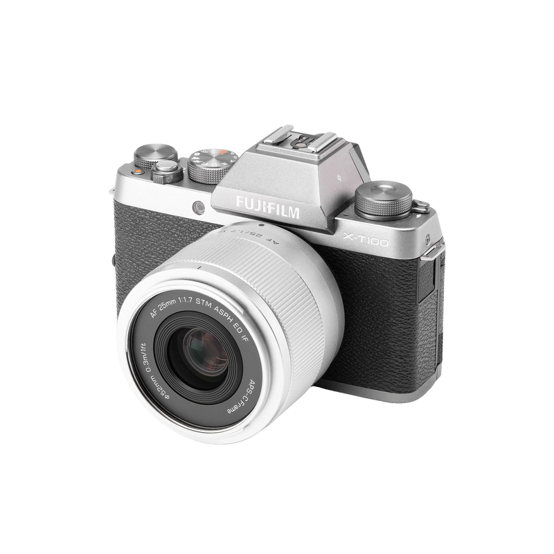Viltrox AF 25mm F1.7 Autofocus APS-C Lens for X/E/Z Mounts