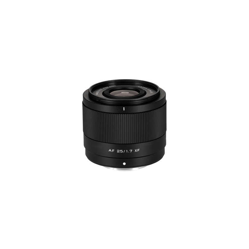 Viltrox AF 25mm F1.7 Autofocus APS-C Lens for X/E/Z Mounts Mirrorless Cameras