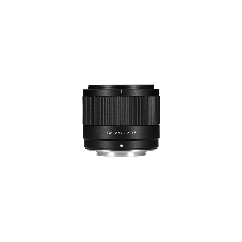 Viltrox AF 25mm F1.7 Autofocus APS-C Lens for X/E/Z Mounts Viltrox AF 25mm F1.7 Autofocus APS-C Lens for X/E/Z Mounts