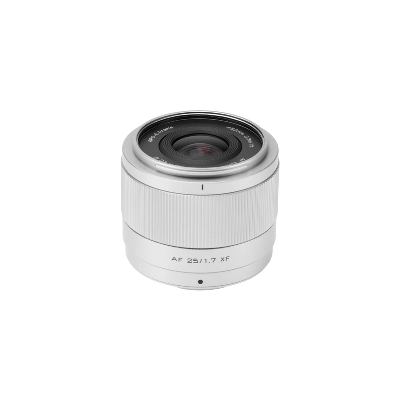 Viltrox AF 25mm F1.7 Autofocus APS-C Lens for X/E/Z Mounts