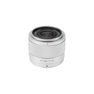 Viltrox AF 25mm F1.7 Autofocus APS-C Lens for X/E/Z Mounts Mirrorless Cameras