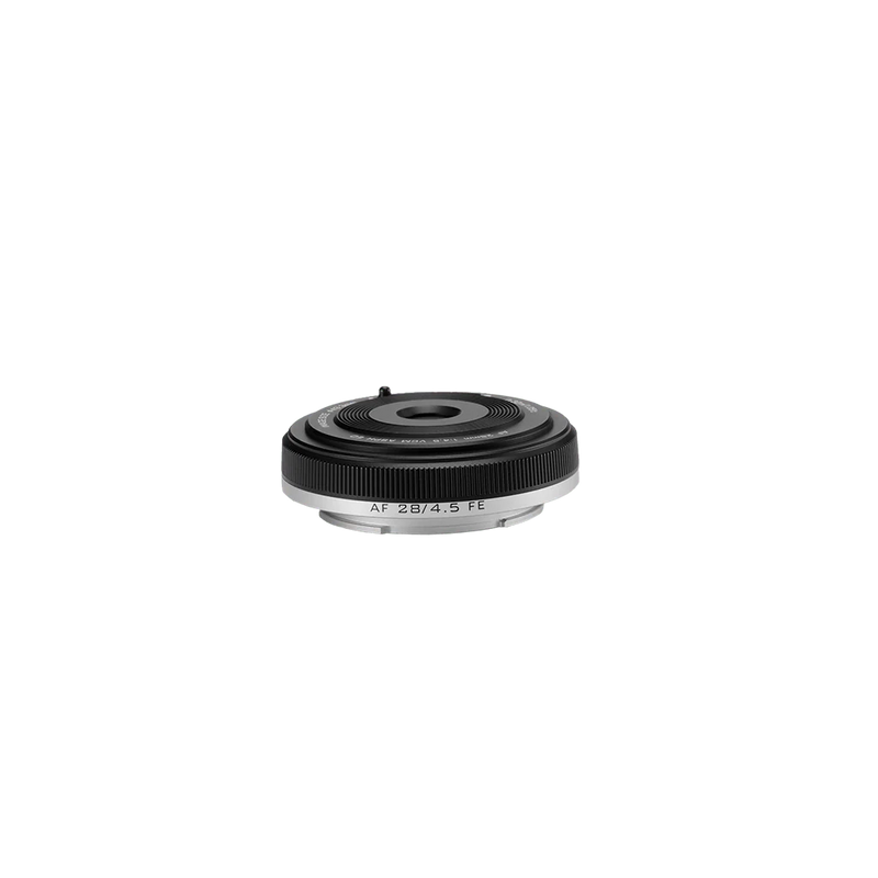Viltrox AF 28mm F4.5 Full Frame Lens, 60g Ultra-Thin Lens For Sony and Fuji Cameras