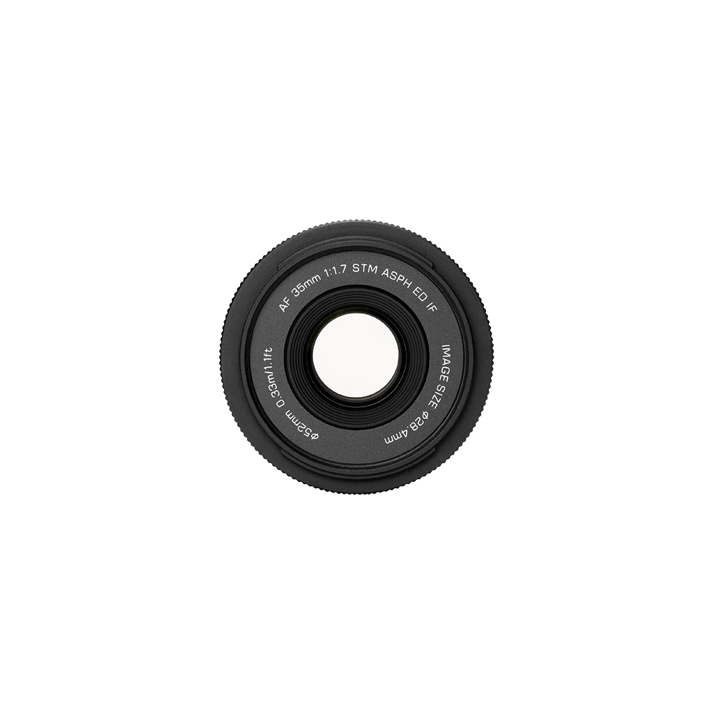 Viltrox AF 35mm f/1.7 Autofocus Air Series Compact Lens for XF/E/Z