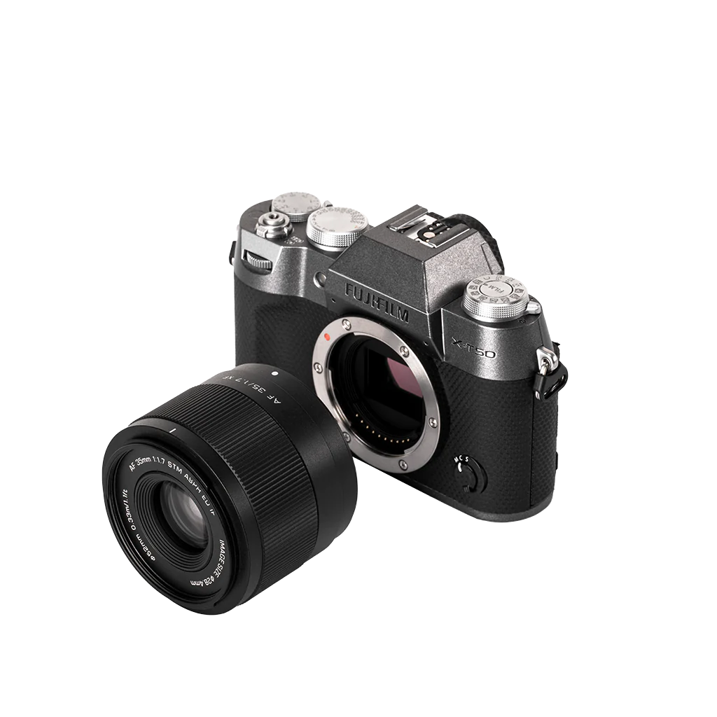 Viltrox AF 35mm f/1.7 Autofocus Air Series Compact Lens for XF/E/Z