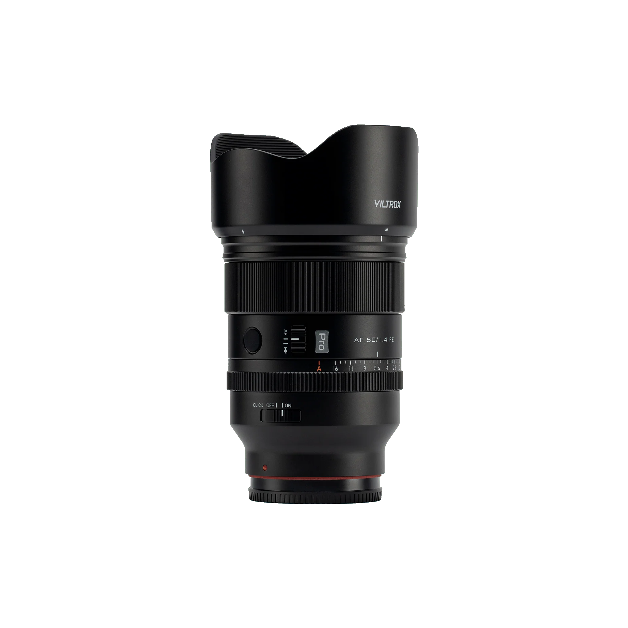 Viltrox AF 50mm F1.4 Pro Full Frame Lens For Sony E-Mount Cameras