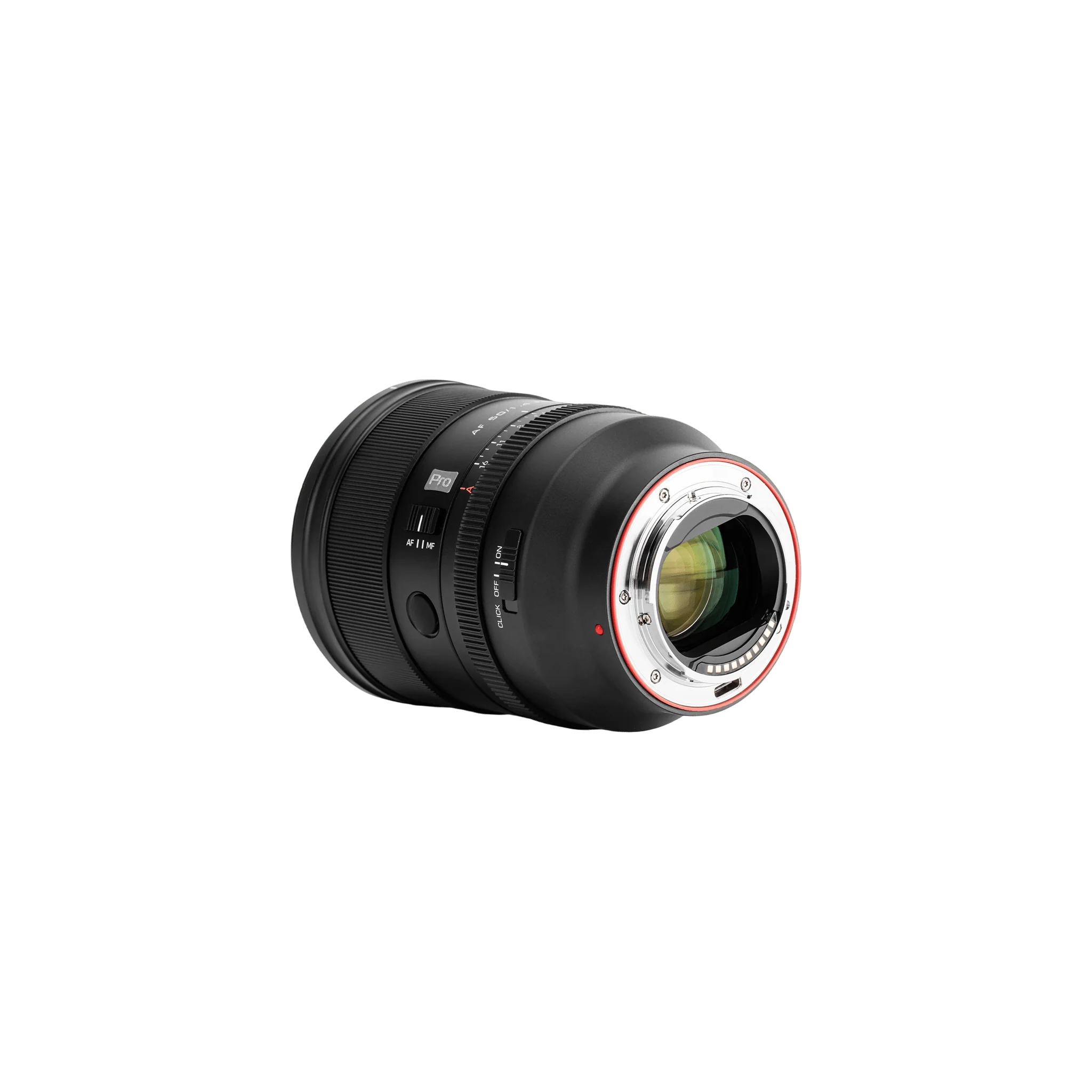 Viltrox AF 50mm F1.4 Pro Full Frame Lens For Sony E-Mount Cameras