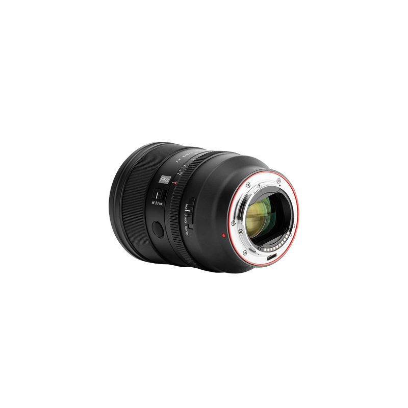 Viltrox AF 50mm F1.4 Pro Full Frame Lens For Sony E-Mount Cameras