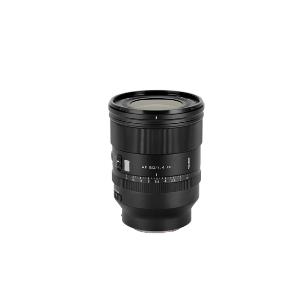Viltrox AF 50mm F1.4 Pro Full Frame Lens For Sony E-Mount Cameras