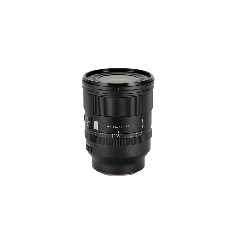 Viltrox AF 50mm F1.4 Pro Full Frame Lens For Sony E-Mount Cameras