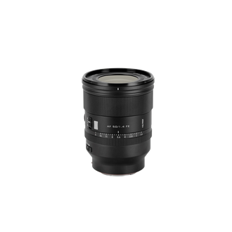 Viltrox AF 50mm F1.4 Pro Full Frame Lens For Sony E-Mount Cameras