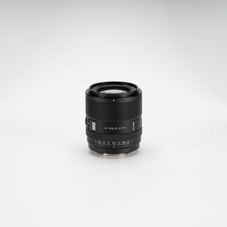 Viltrox AF 85mm F2.0 EVO FE Autofocus Lens for Full Frame Sony and Nikon Cameras