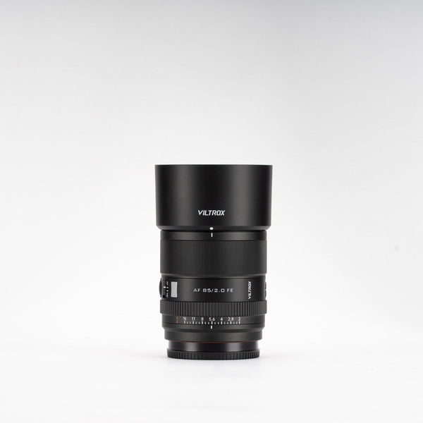 Viltrox AF 85mm F2.0 EVO FE Autofocus Lens for Full Frame Sony E-Mount Cameras