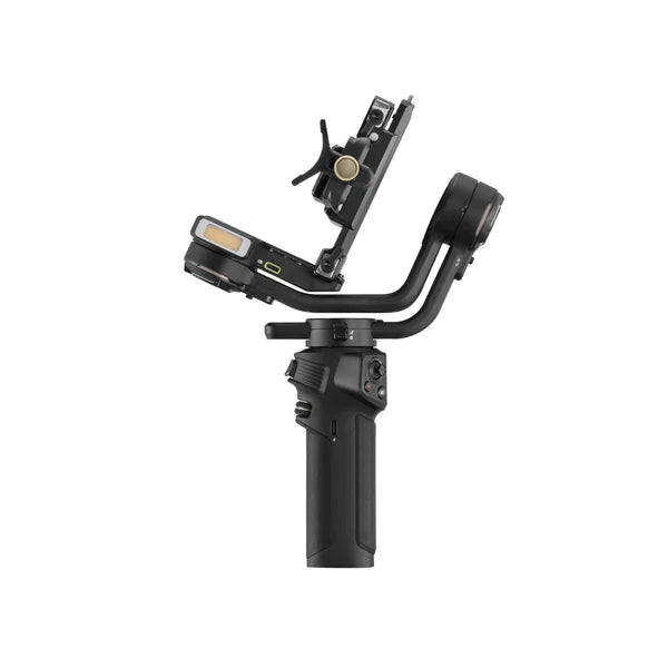 Zhiyun Weebill 3S 2023 New Upgrade Handheld Gimbal Stabilizer with Built-In Fill Light