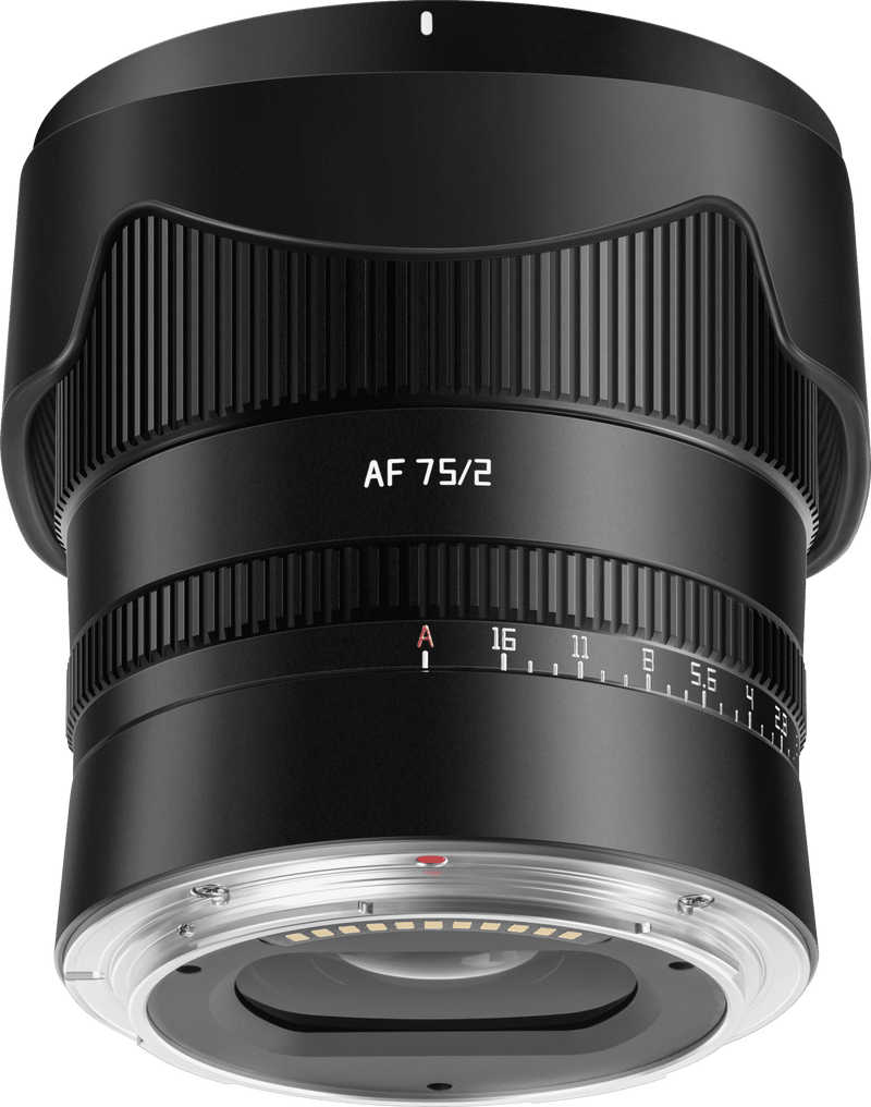In Stock】TTArtisan AF 75mm F2 Full Frame Autofocus Lens for FE/Z In Stock】TTArtisan AF 75mm F2 Full Frame Autofocus Lens for FE/Z