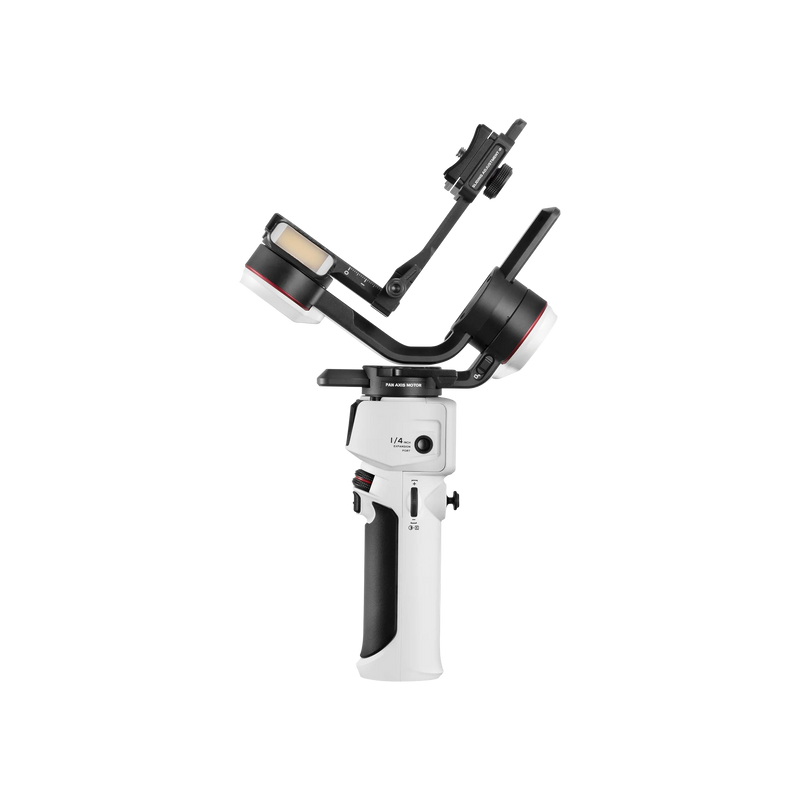 Zhiyun Crane-M3S 3-Axis Handheld Gimbal for Smartphone, Action Camera and Mirrorless Cameras