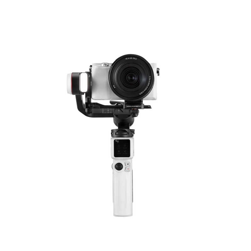 Zhiyun Crane-M3S 3-Axis Handheld Gimbal for Smartphone, Action Camera and Mirrorless Cameras