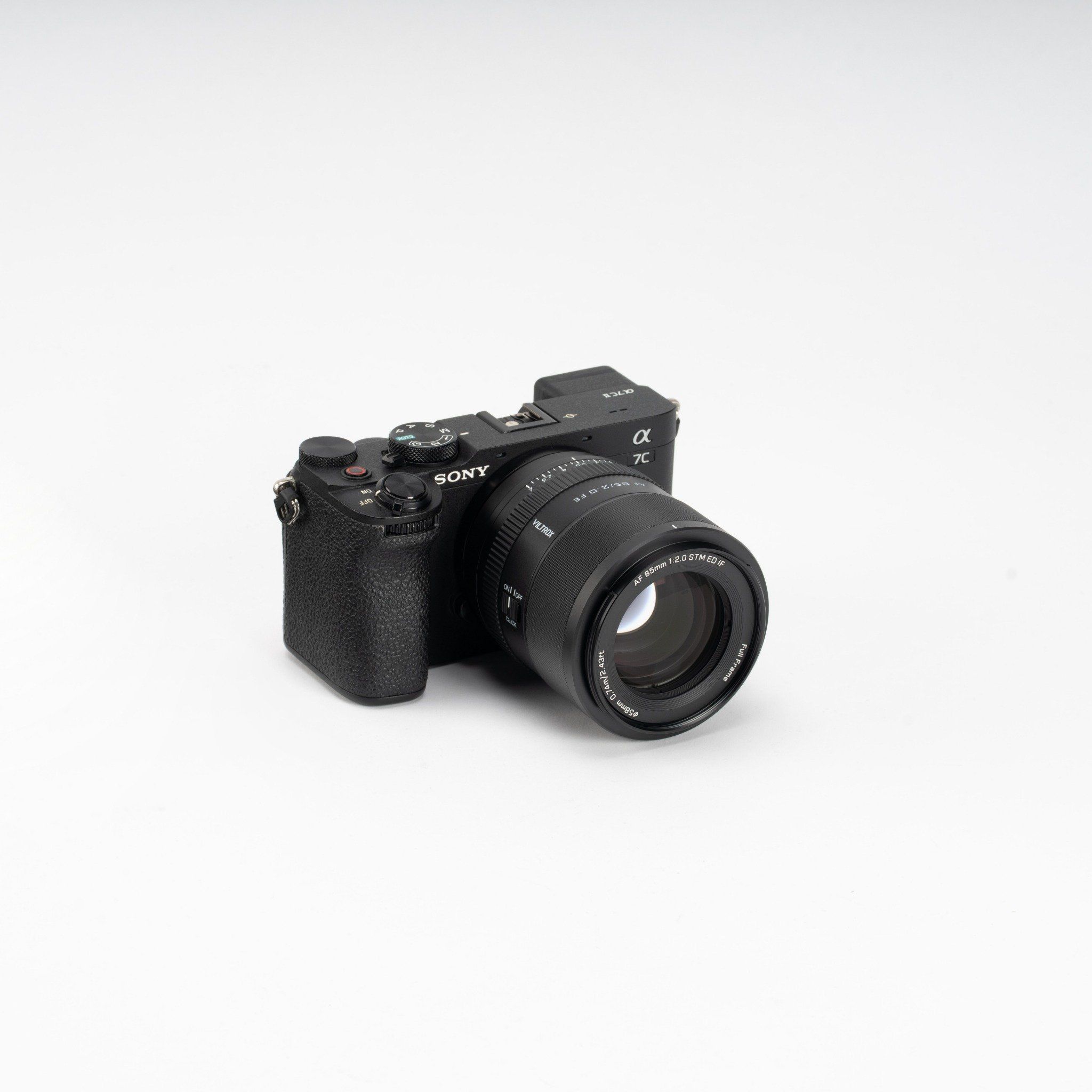 Viltrox AF 85mm F2.0 EVO FE Autofocus Lens for Full Frame Sony and Nikon Cameras