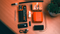 LENSGO Smoke B Smoke Machine Hand-held Wireless Remote Fog Machine