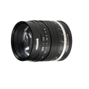 Pergear 50mm F1.2 APS-C Large Aperture MF Lens for X/E/Z/RF and M4/3 Mount Cameras