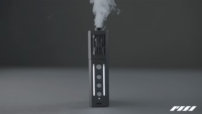 SmokeGENIE Smoke Ninja Handheld Battery-Powered SMOKENINJA B&H
