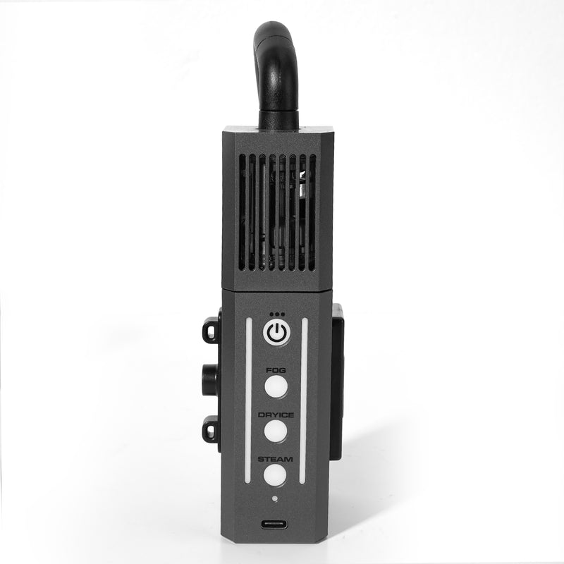 SmokeNINJA Portable Smoke Machine, 2023 NEW Version