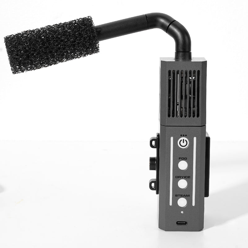 SmokeNINJA Portable Smoke Machine, 2023 NEW Version