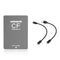 Pergear CFE-A Card Reader for VPG200/Standard CFE-A Cards Series