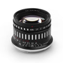 TTArtisan 35mm F0.95 Large Aperture Manual Focus Lens