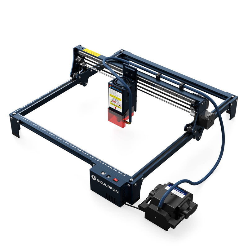 SCULPFUN S30 Pro Max 20W Laser Engraving Machine