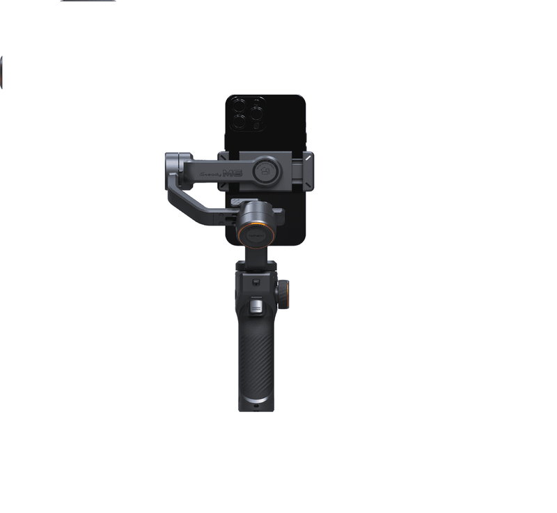 HOHEM iSteady M6 Mobile Gimbal Hands-on 