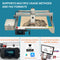 Atomstack S30 Pro X30 Pro 33-36W Laser Engraver Machine, With F30 Pro Air Assist Kit
