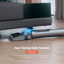 OSOTEK H200 Smart Cordless Wet Dry Vacuum Cleaner and Mop for Hard Floors