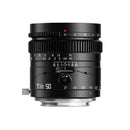 TTArtisan 50mm F1.4 Full-frame Tilt Lens