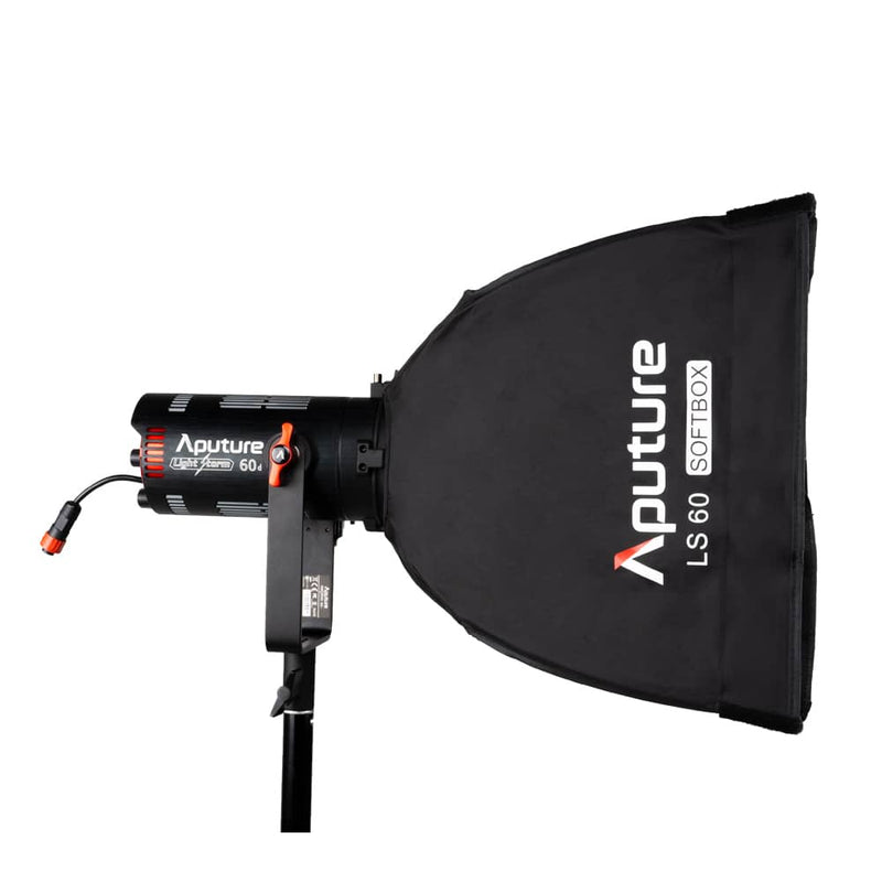 Aputure Light Storm 60d, 60W Daylight-Balanced Adjustable LED Video Light