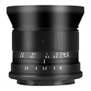 7Artisans 12mm F2.8 II Wide-angle APS-C Manual Focus Lens