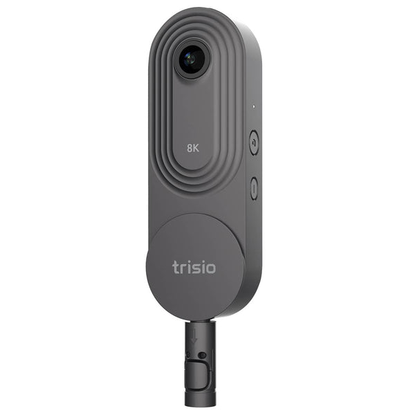 ZTIANFOTO Trisio Lite 2 VR Camera for 8K HD Panorama 360 Camera Designed for Photographers Easy to Capture 360° Panoramic 8K 32MP HD Images 送料無料
